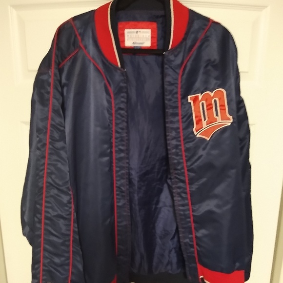 Minnesota Twins Jacket - Coat vintage - Picture 2 of 2